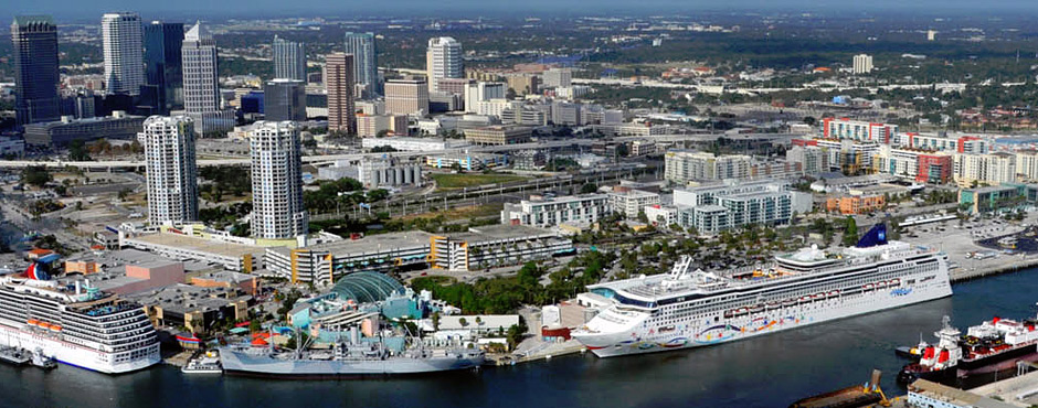 Tampa Port Authority Strategic Plan (2011)
