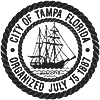 Seal of the City of Tampa