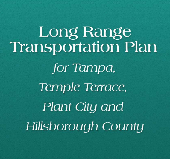 Imagine 2040: Long Range Transportation Plan