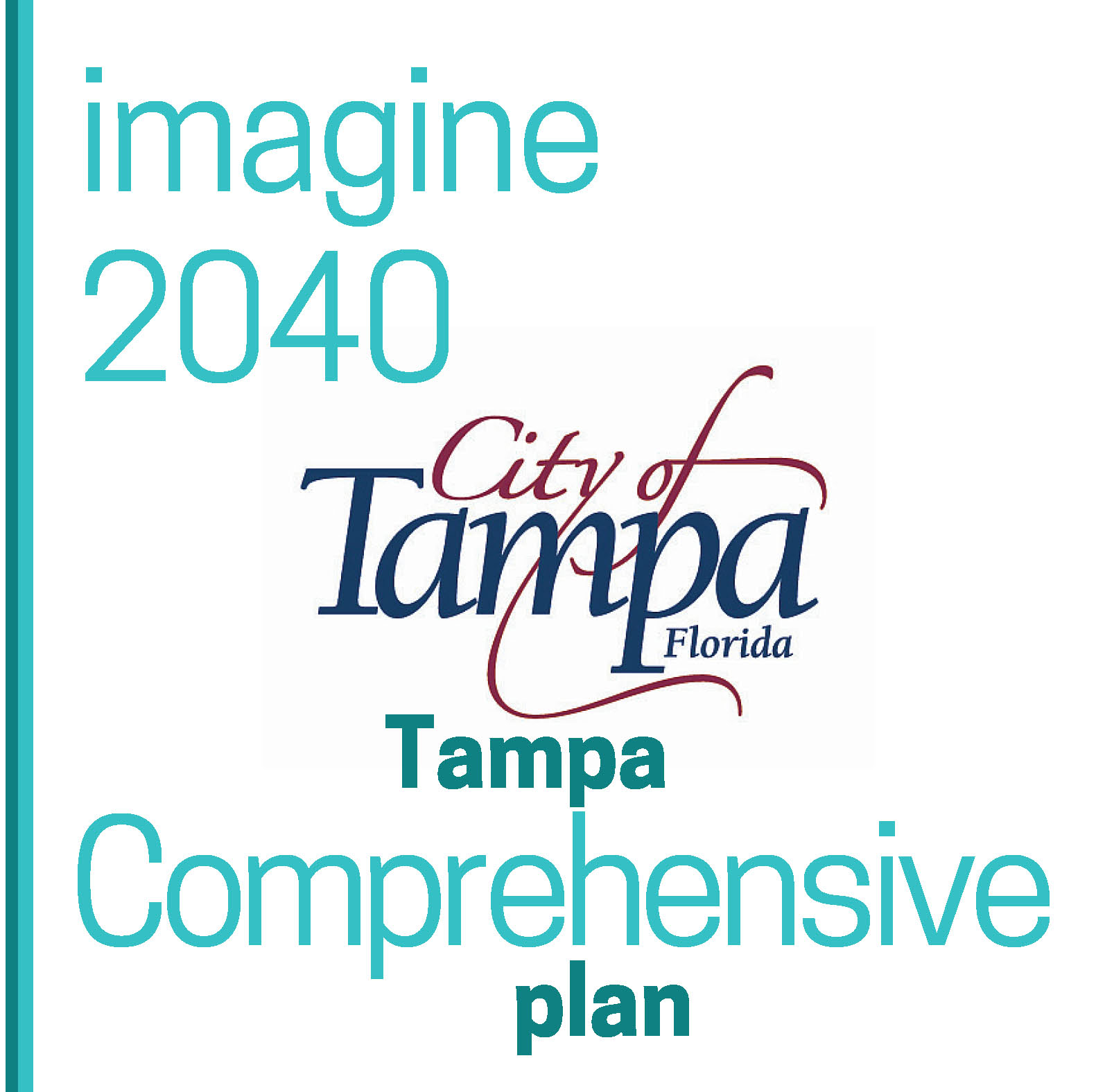 imagine 2040: Tampa Comprehensive Plan