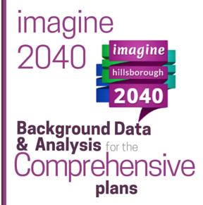imagine 2040: Background Data & Analysis