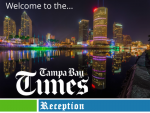 Tampa Bay Times Sponsor logo