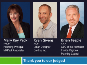 2016 CDA Judges