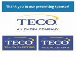 TECO as sponsor logos