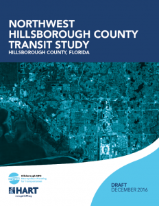Northwest County Transit Study