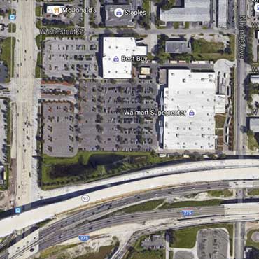 Dale Mabry Pedestrian Overpass Feasibility Study (2017)