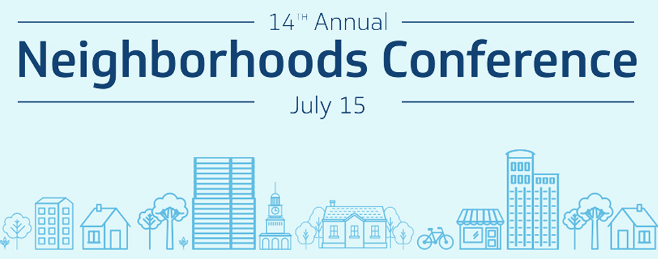 Making connections at 2017 Neighborhoods Conference