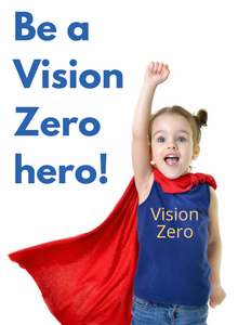Join us April 23 for a Vision Zero Campaign on 56th Street