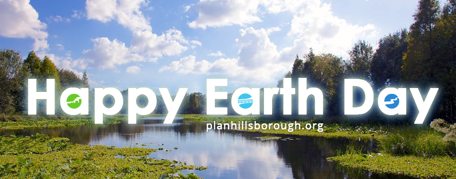 Plan Hillsborough’s Earth Day activities 2019