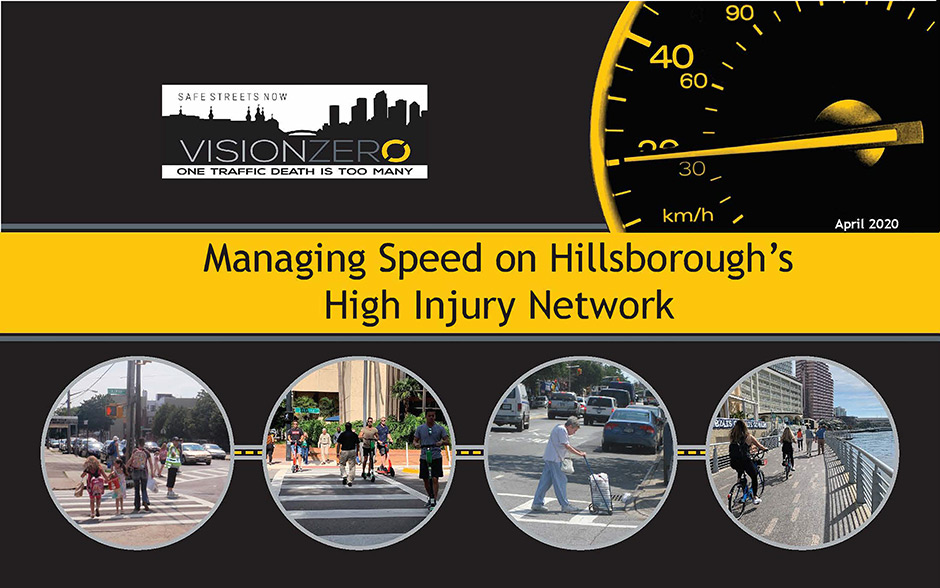 Speed Management study graphic