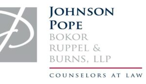Johnson Pope Logo