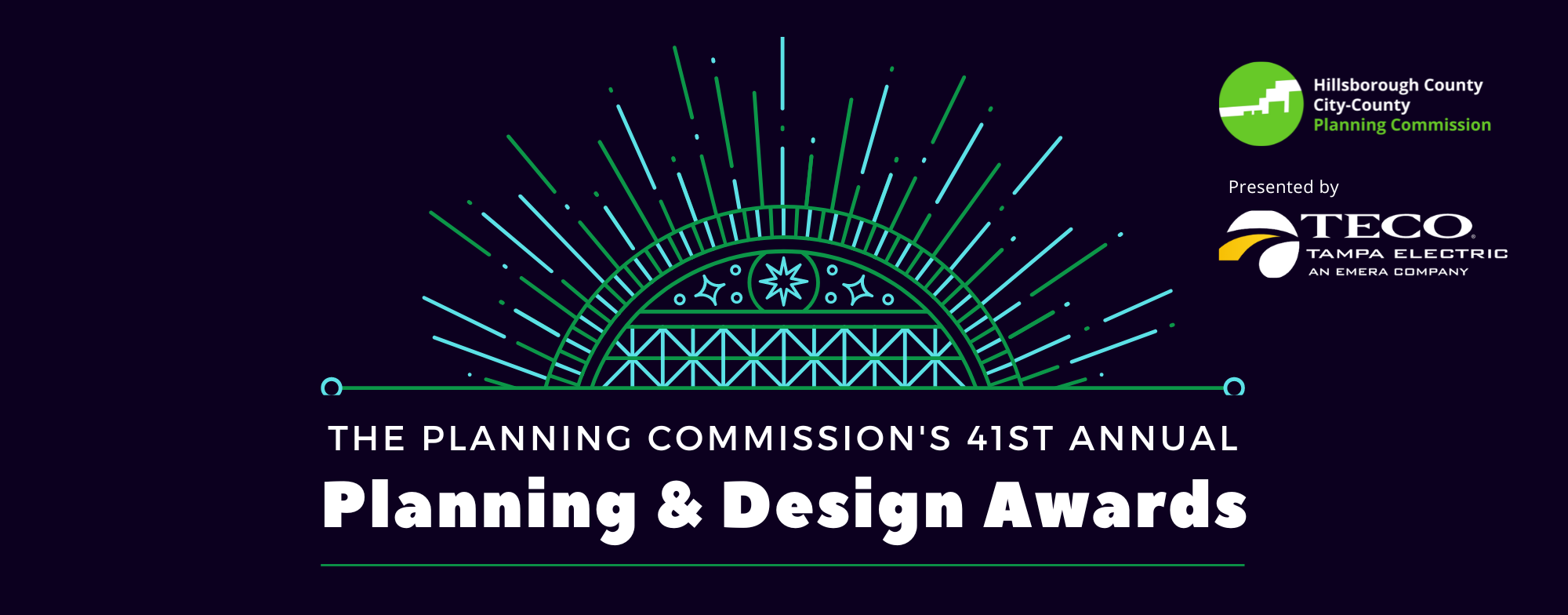The Planning Commission's 41st Annual Planning & Design Awards