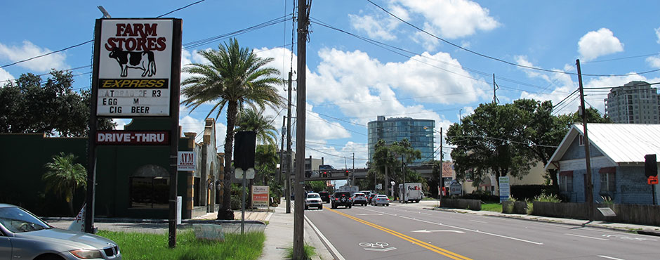 City of Tampa launches neighborhood commercial district planning program