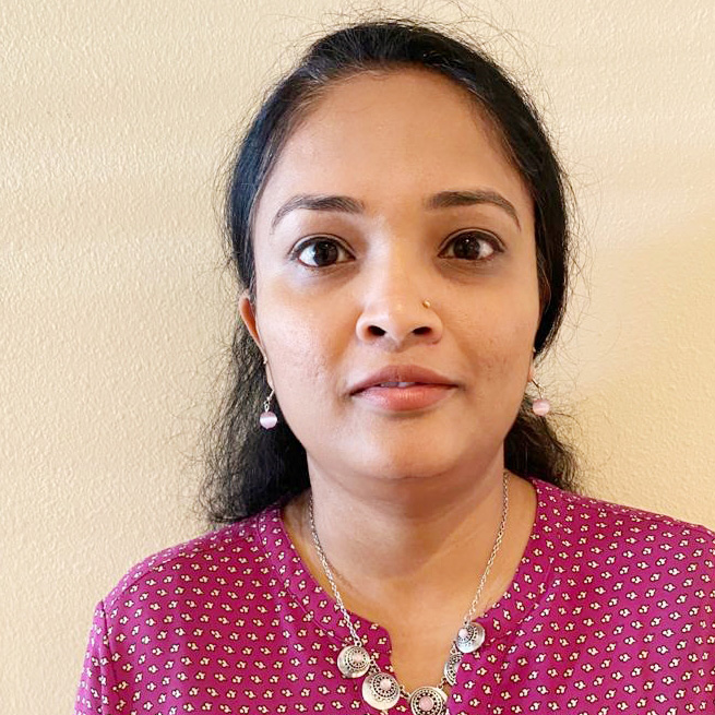 Staff Spotlight: Priya Nagaraj