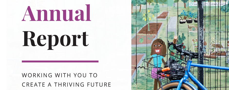 The 2020 Annual Report is out!