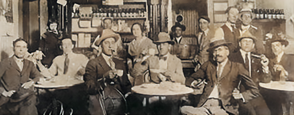old Tampa saloon photo