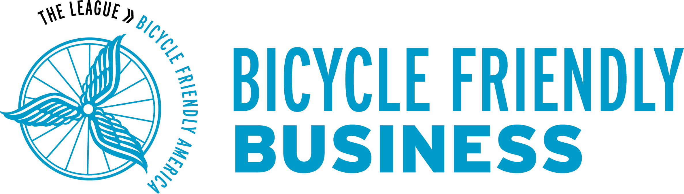 bicycle friendly business award emblem