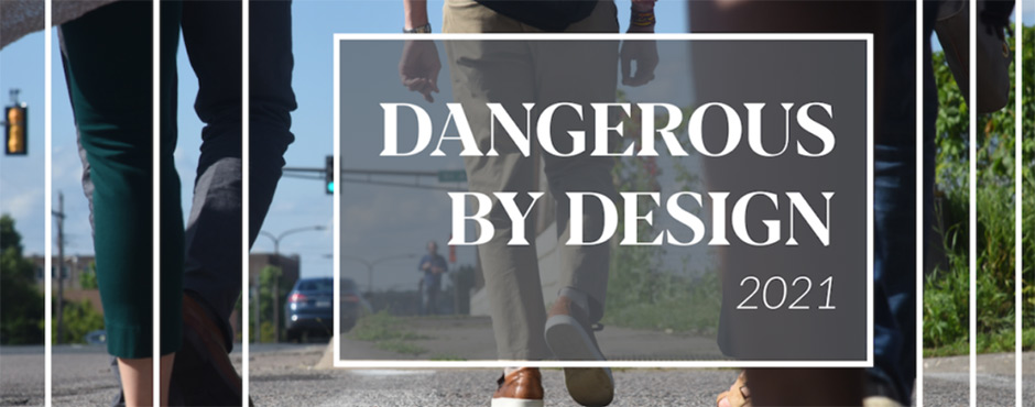 Dangerous by Design report cover
