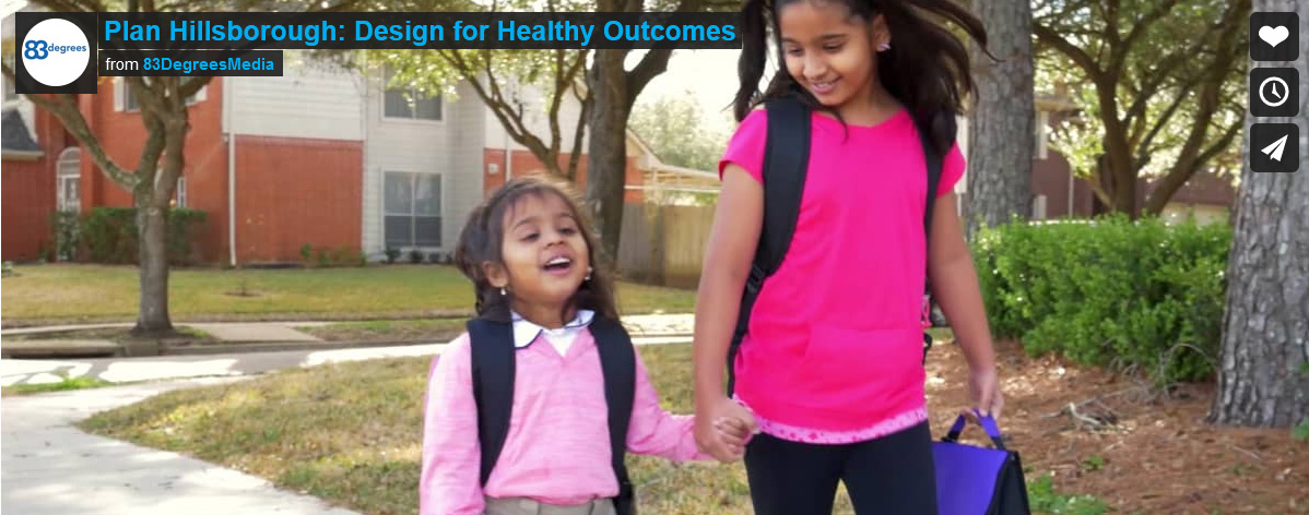 Designing communities for health equity
