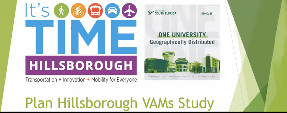 Value Added Mobility Study shares strategies for funding public mobility improvements