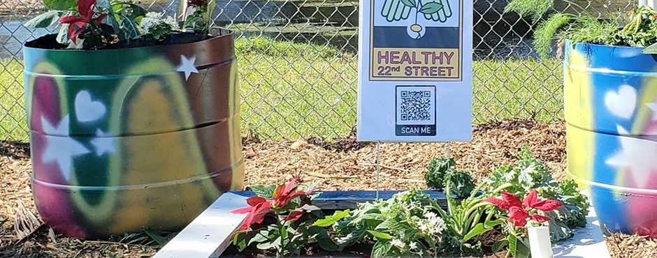 Garden Steps to host Earth Day celebration at Healthy 22nd Street