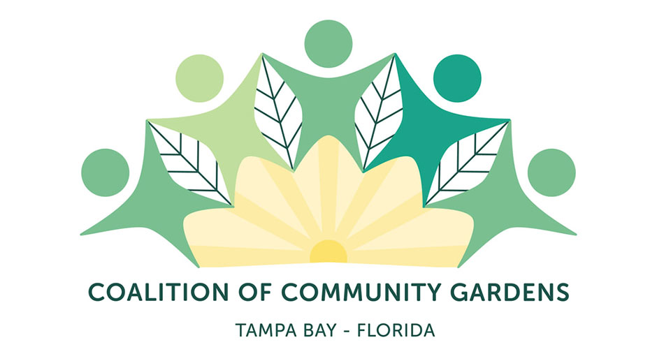 Coalition of Community Gardens logo