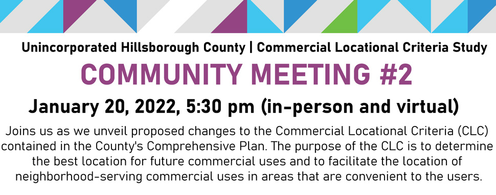 Tell us what commercial uses should be allowed in County residential neighborhoods