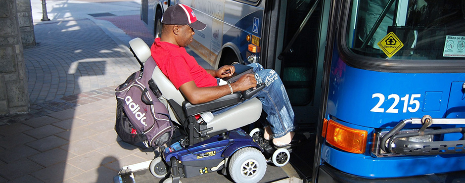 Updated transportation plan addresses needs of disadvantaged riders