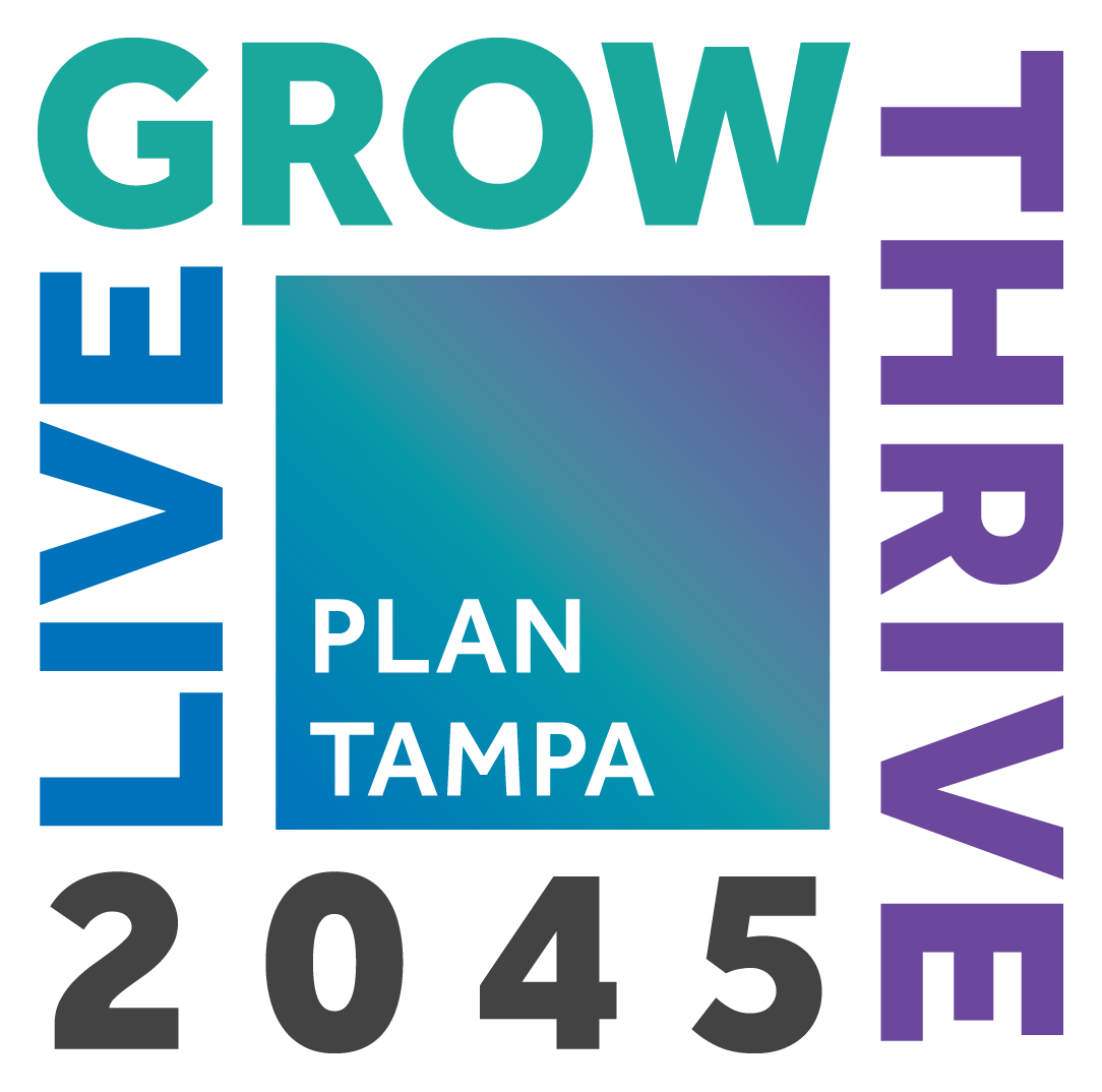 Live Grow Thrive 2045 Logo - Square Color Transparent