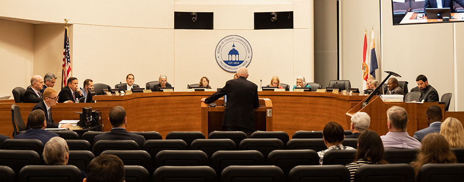 How should local governments work together to best serve the residents of Hillsborough County?
