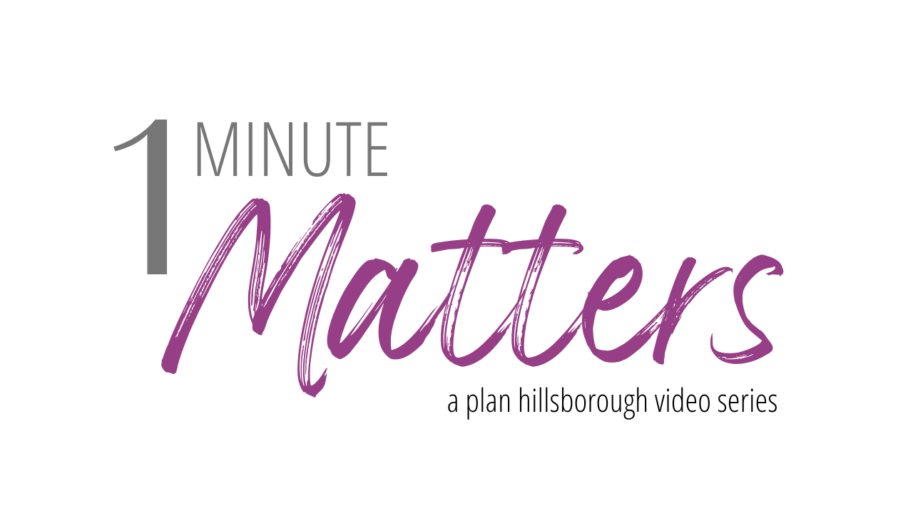1 Minute Matters video series now available in Spanish