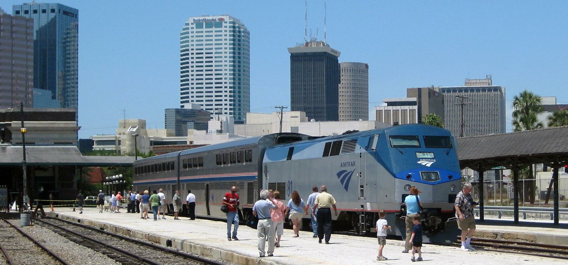 MPOAC Freight & Rail Committee expands scope to include passenger rail