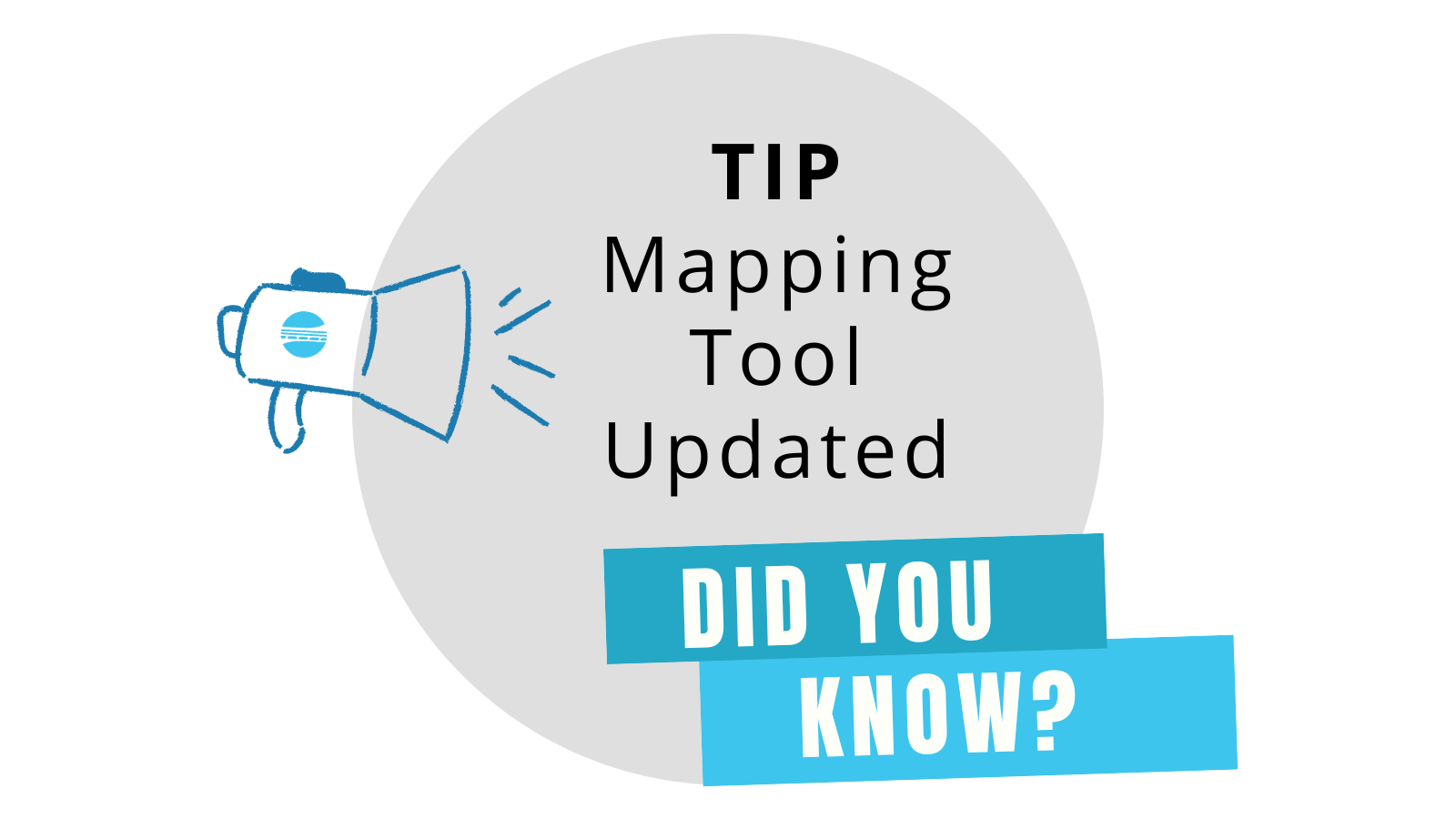 TIP mapping tool updated